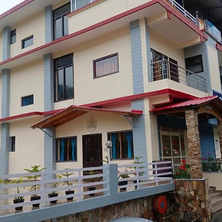 Shivalik River Retreat Almora Bagian luar foto