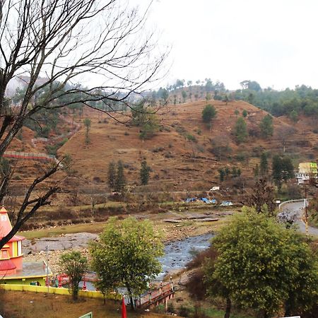Shivalik River Retreat Almora Bagian luar foto