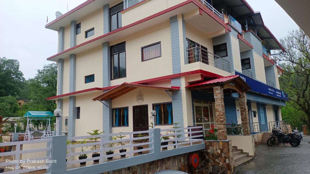 Shivalik River Retreat Almora Bagian luar foto