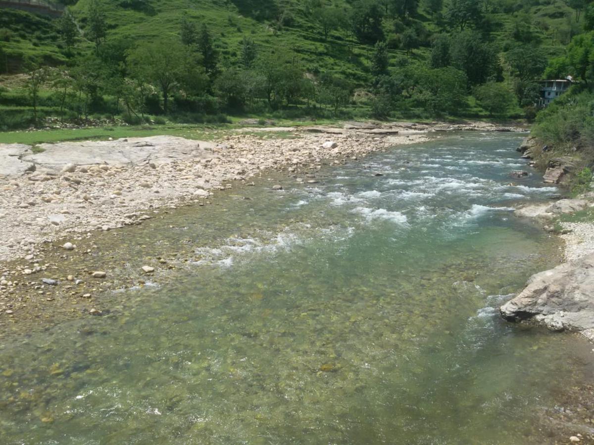 Shivalik River Retreat Almora Bagian luar foto