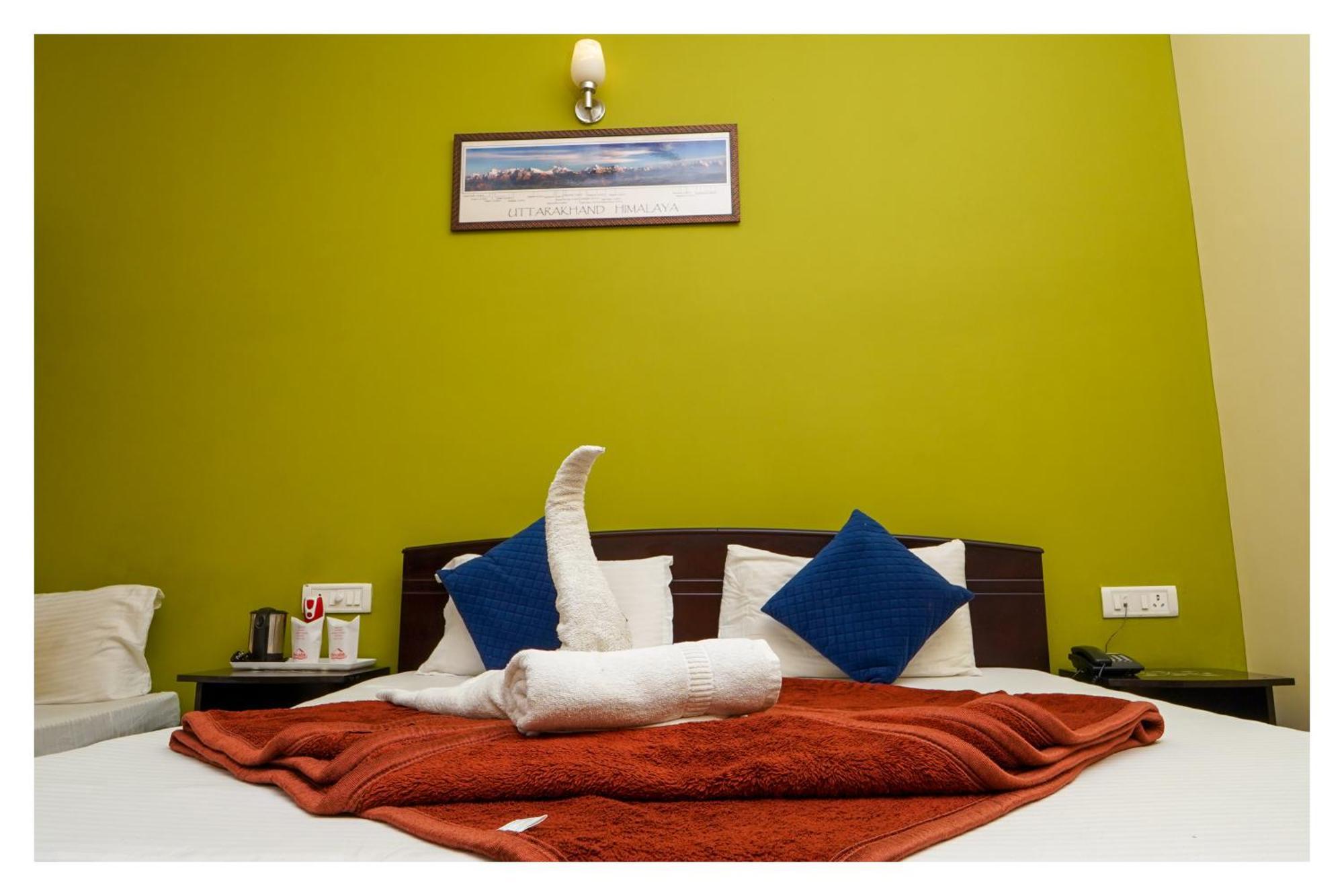 Shivalik River Retreat Almora Bagian luar foto