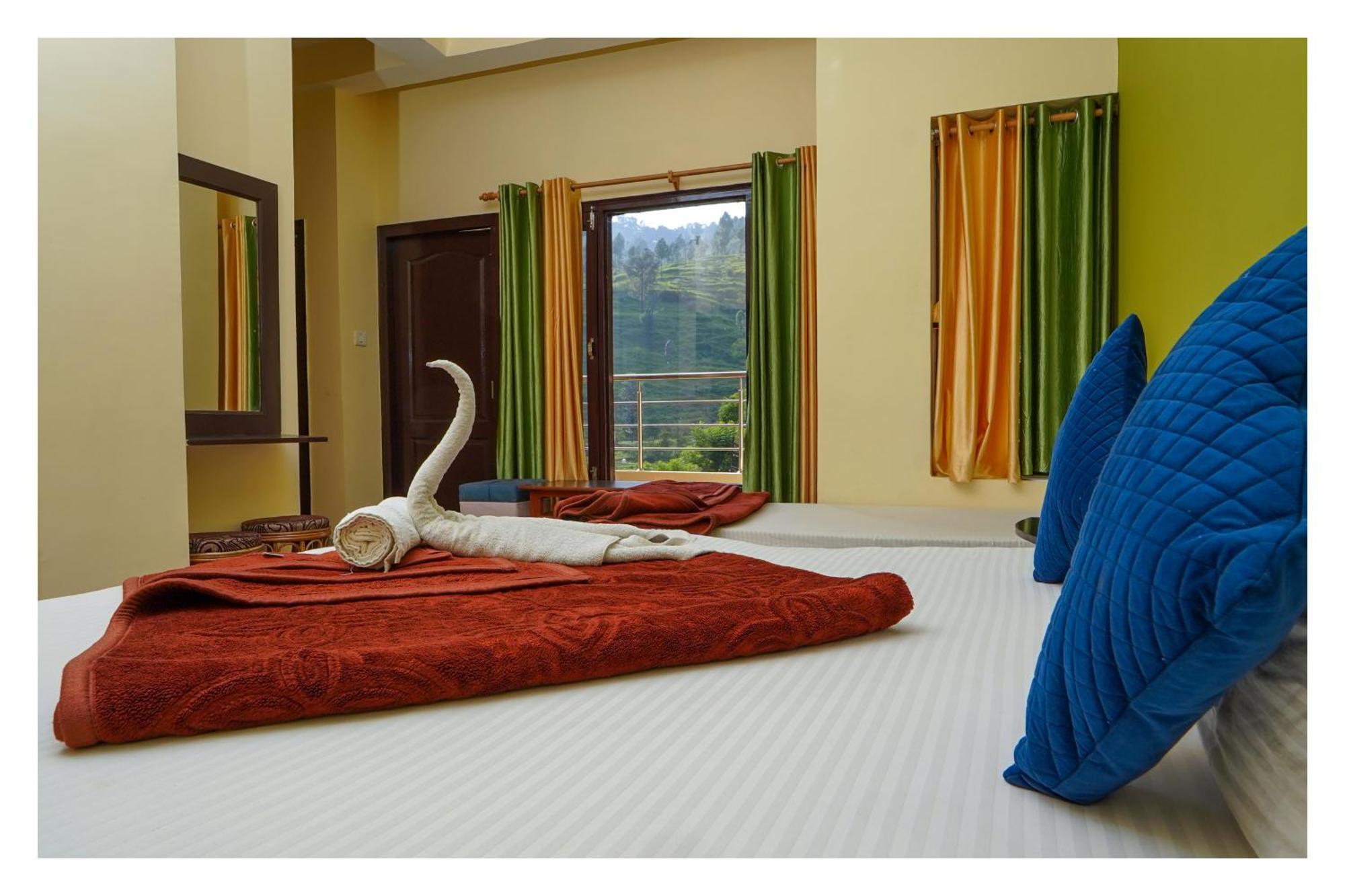 Shivalik River Retreat Almora Bagian luar foto