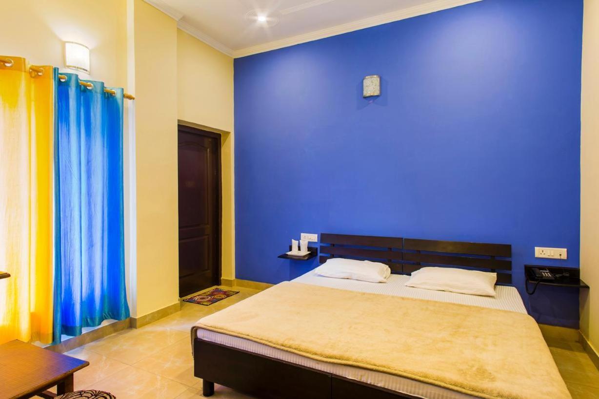 Shivalik River Retreat Almora Bagian luar foto