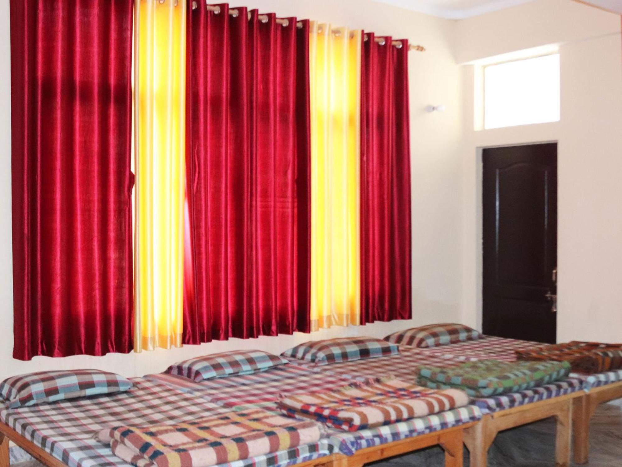 Shivalik River Retreat Almora Bagian luar foto