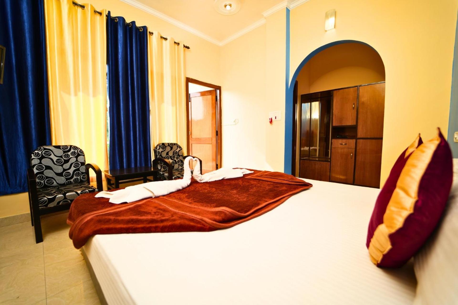 Shivalik River Retreat Almora Bagian luar foto