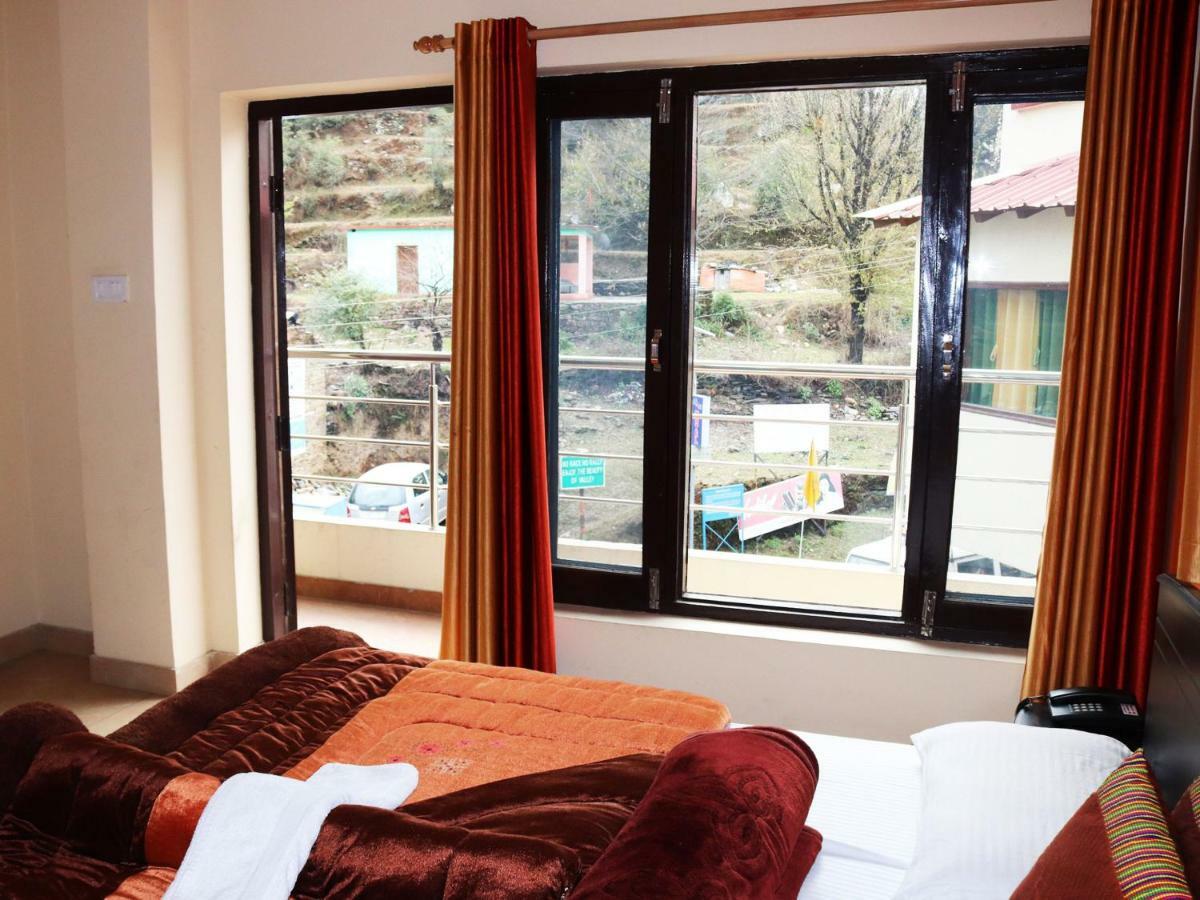 Shivalik River Retreat Almora Bagian luar foto