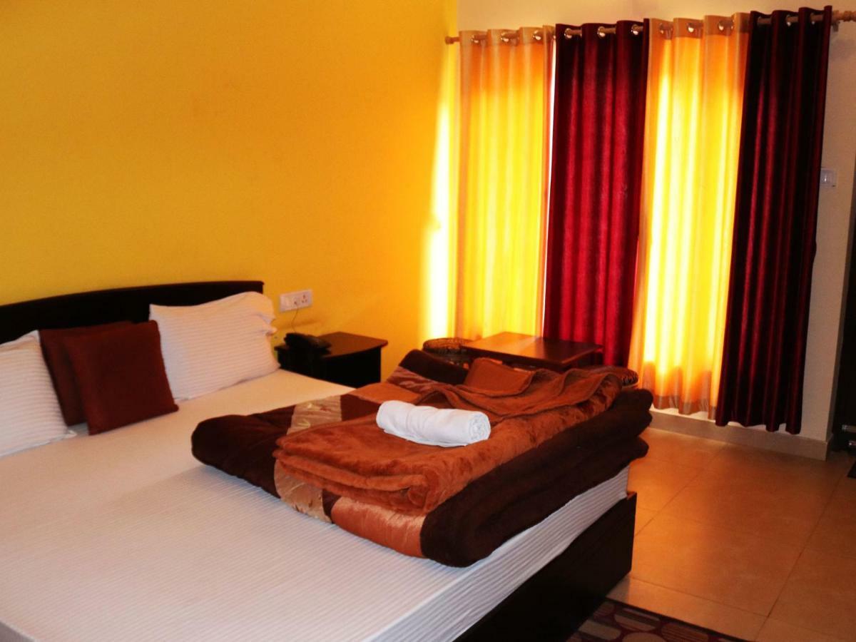 Shivalik River Retreat Almora Bagian luar foto