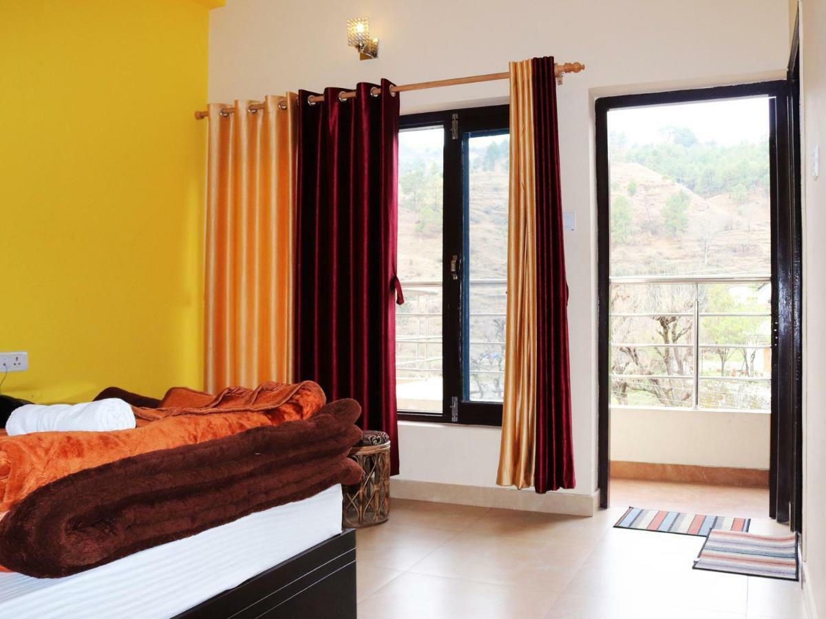 Shivalik River Retreat Almora Bagian luar foto