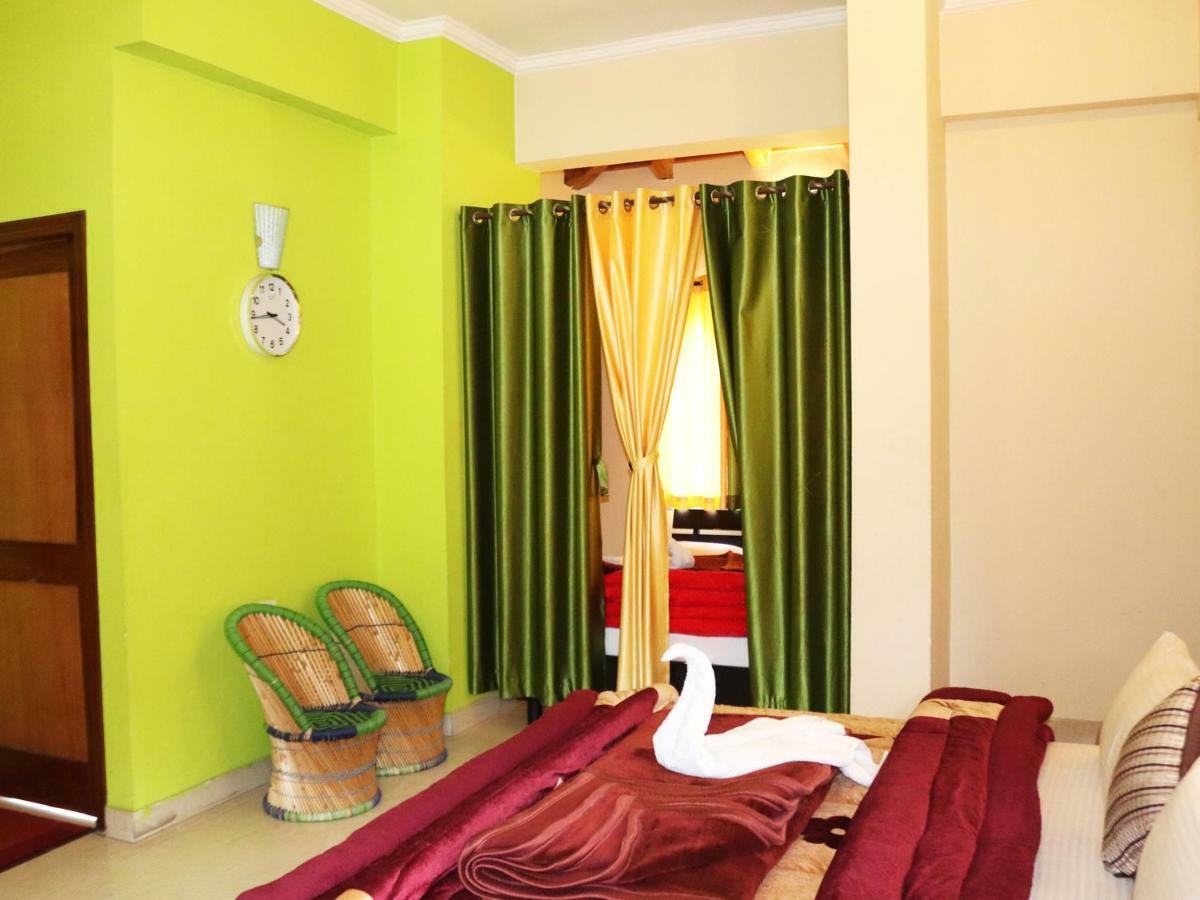 Shivalik River Retreat Almora Bagian luar foto