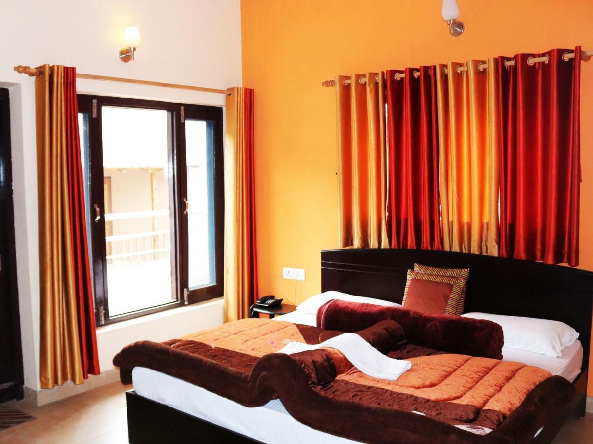 Shivalik River Retreat Almora Bagian luar foto